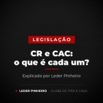 o que é CR e CAC — certificado de registro emitido pela Polícia Federal