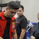 CURSO DE OPERADOR DE PISTOLA I